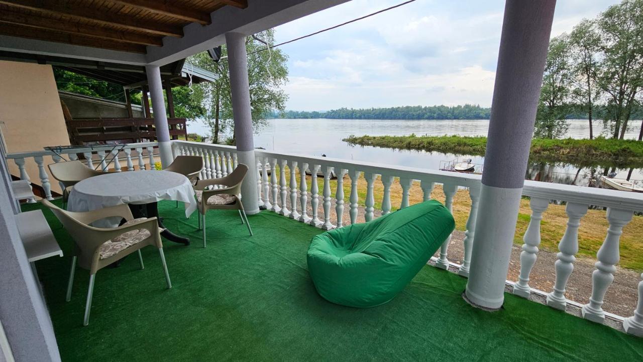 River View - Danube Celarevo المظهر الخارجي الصورة
