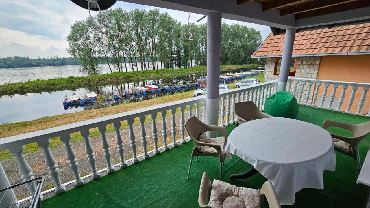 River View - Danube Celarevo المظهر الخارجي الصورة